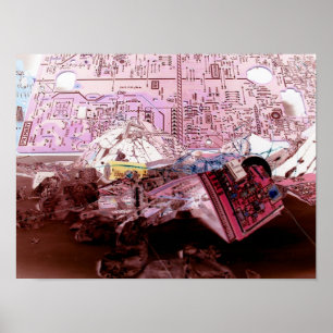 Poster Broken 13