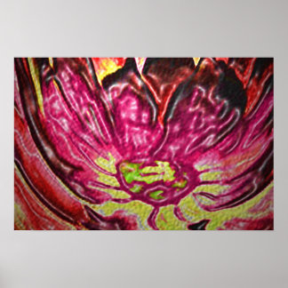 Poster Brûler les désirs