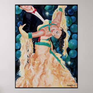 Poster Bubbles
