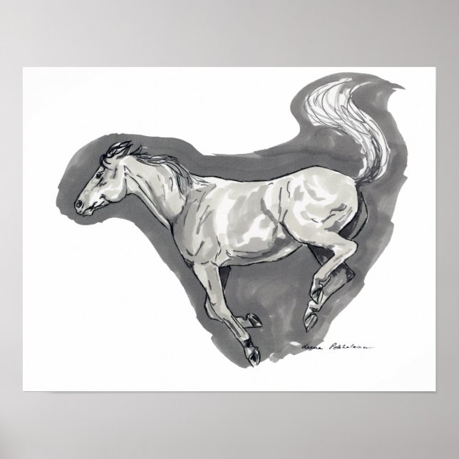 Poster Buck (Devant)