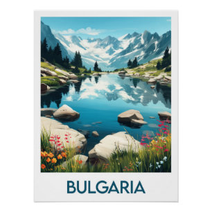 Poster Bulgaria