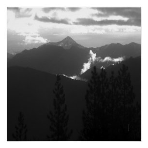 Poster Bully Choop un matin sombre...