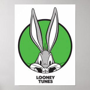 Poster BUNNY™ Icône vide