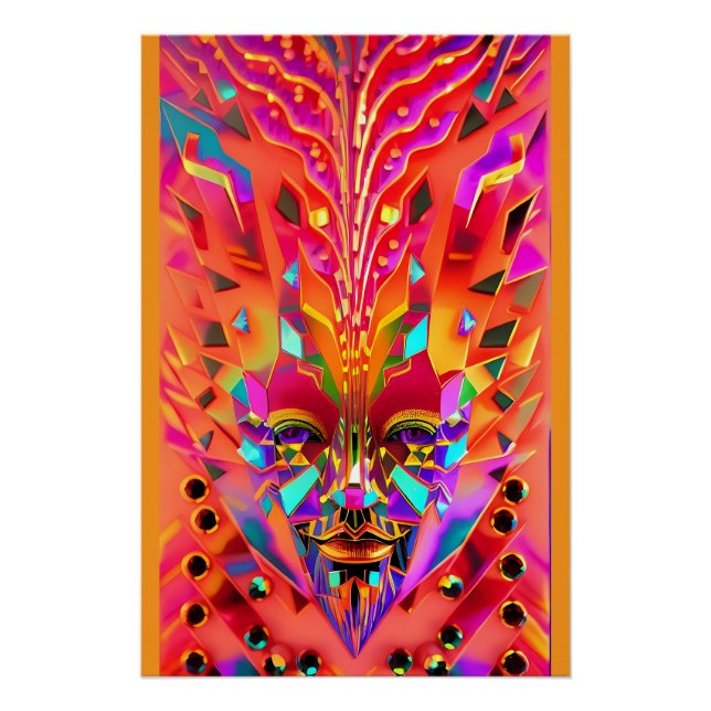 Poster Burl Ives enlevée par le programme Master Control (Devant)