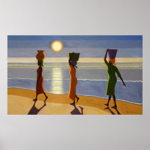 Poster By the Beach 2007