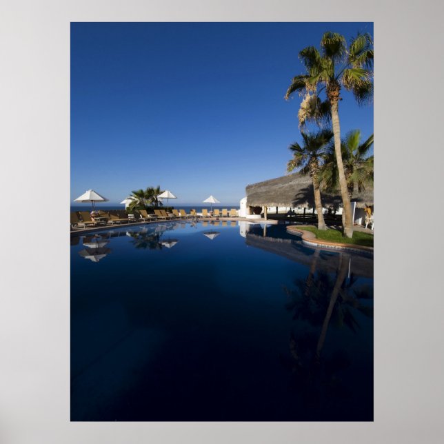 Poster Cabo San Lucas 23 (Devant)