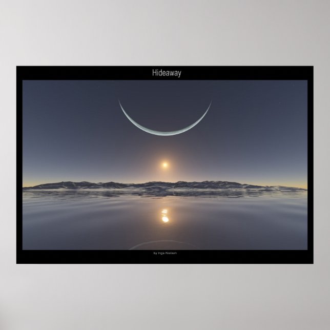 Poster Caché (Devant)