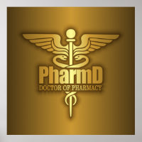 Caducée d'or (PharmD)