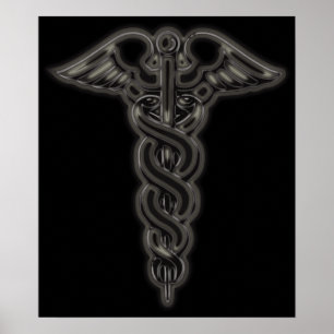 Poster Caduceus