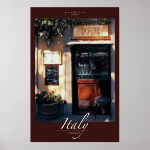 Poster Café Fiesole