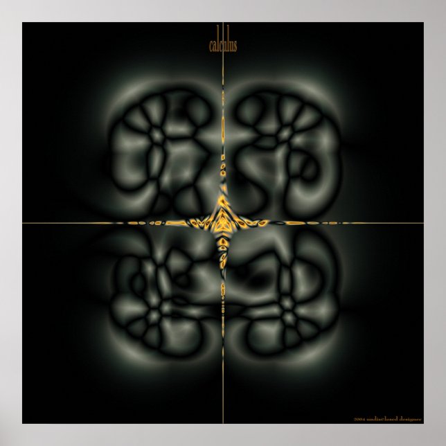 Poster calculus (Devant)