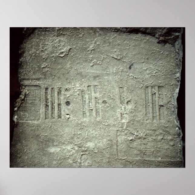 Poster Calender (Devant)