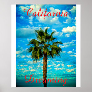 Poster California Dream