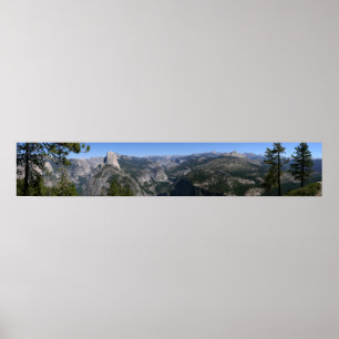 Poster Californie Panoramique 4