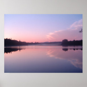 Poster Calme d'été