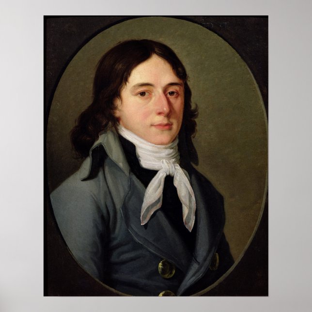 Poster Camille Desmoulins (Devant)