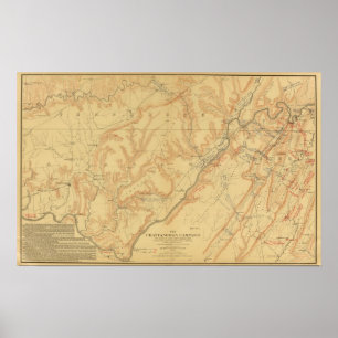 Poster Campagne Chattanooga