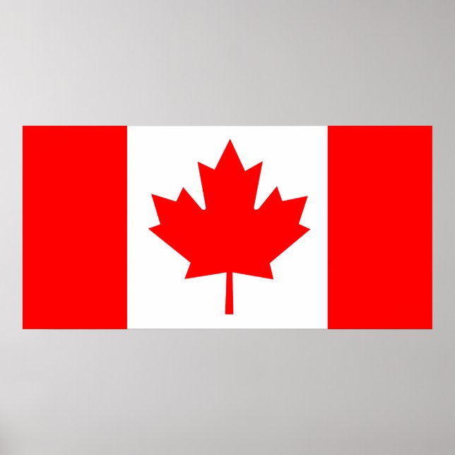 Poster Canada (Devant)