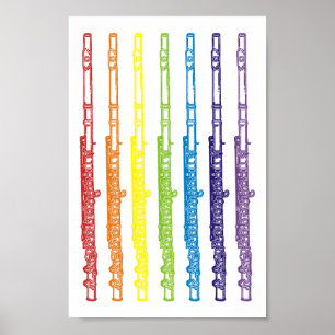 Poster Cannelures