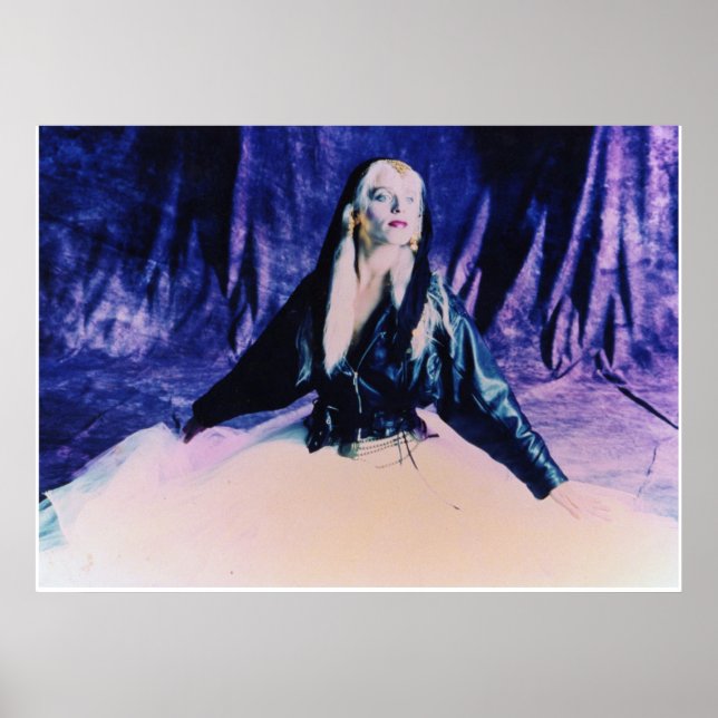 Poster Canvass (Devant)