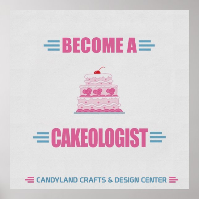 Poster canyland 5 (Devant)