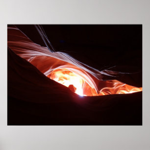Poster Canyon Art
