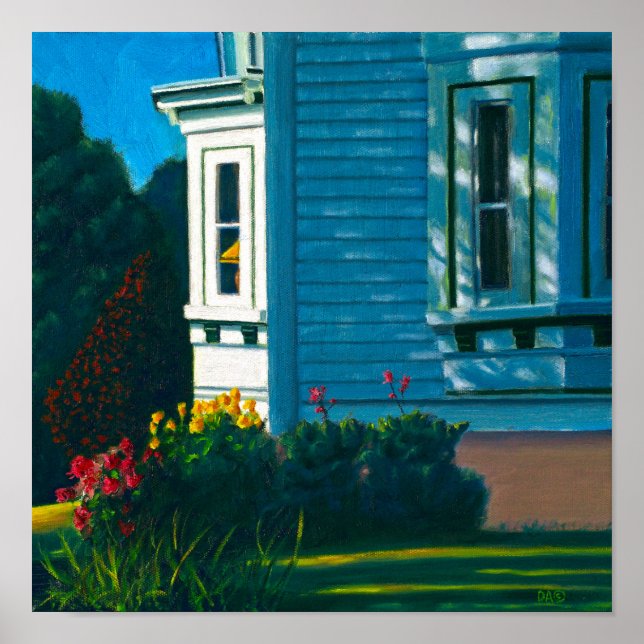 Poster Cape Cod Bays 2009 (Devant)