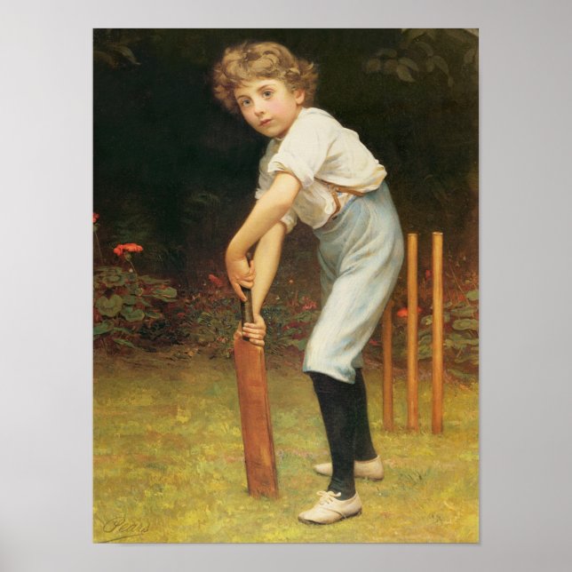 Poster Capitaine des Onze, vers 1889 (Devant)