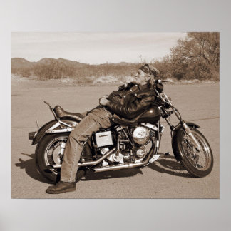 Poster Capitaine Jack