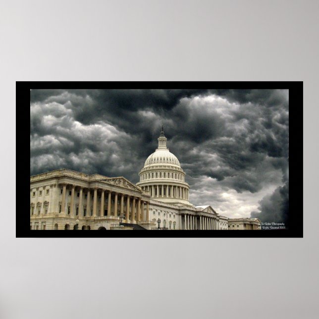 Poster Capitole US 2 (Devant)