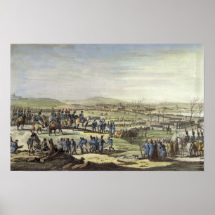 Poster Capitulation de Ulm