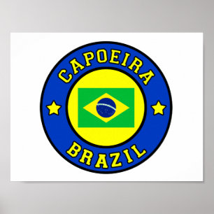 Poster Capoeira