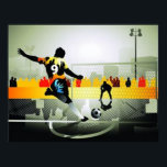 Poster Capture d'écran de la pénalité<br><div class="desc">Capture d'écran de la pénalité</div>