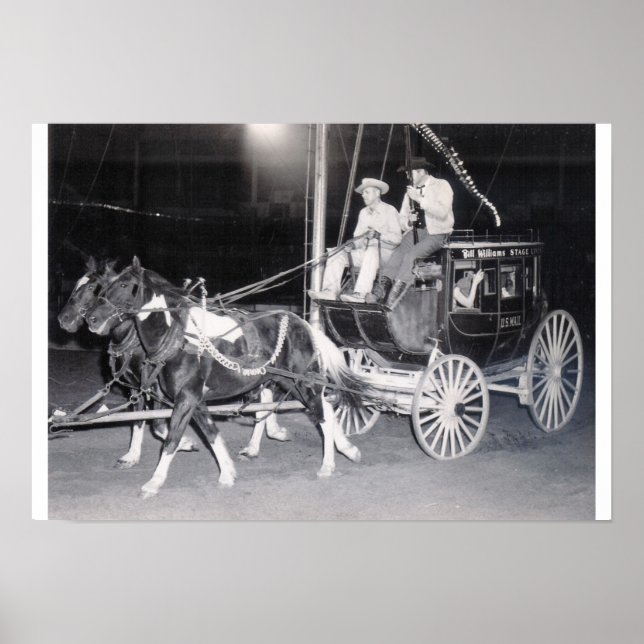 POSTER CAR D'ÉTAPE (Devant)