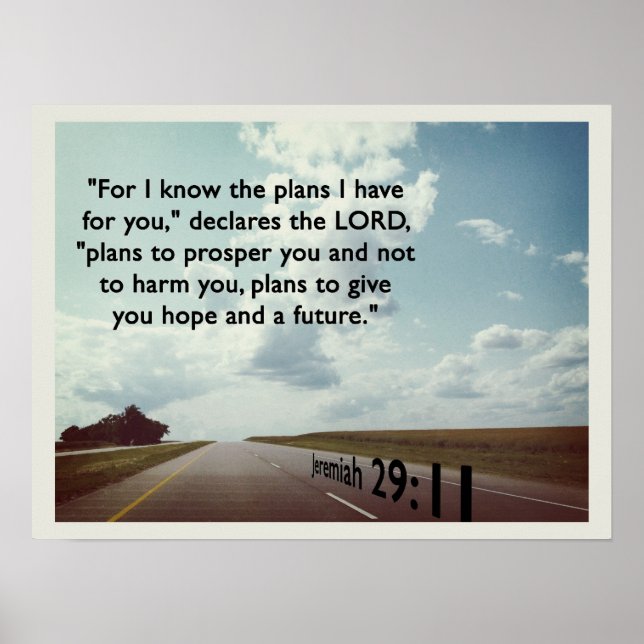 Poster Car je connais les plans... (Devant)