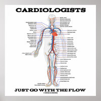 Cardiologits Just Go With The Flow