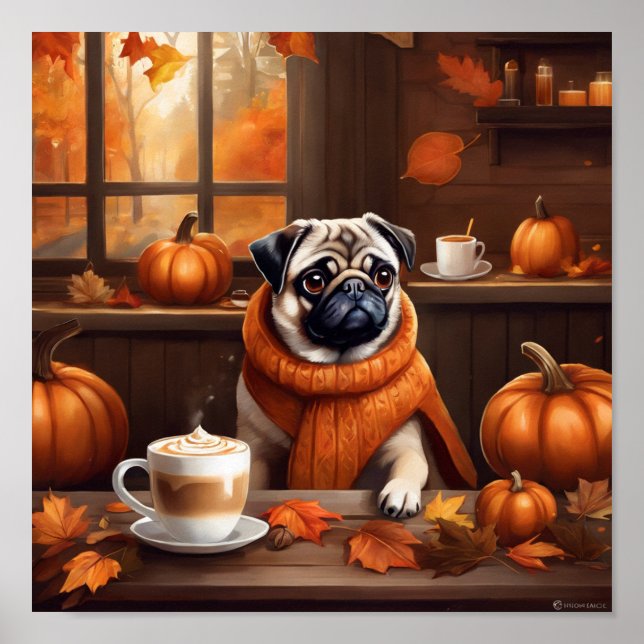 Poster carlin (Devant)