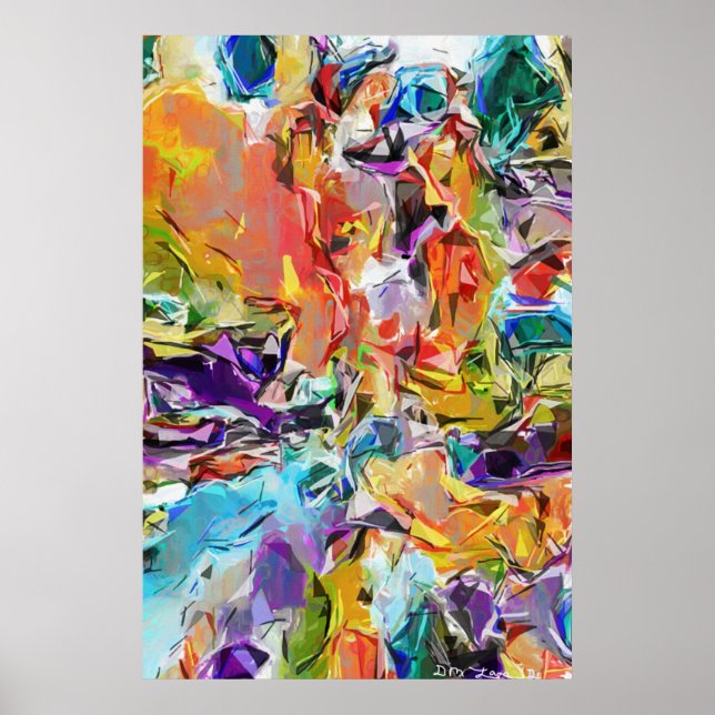 Poster Carnaval (Devant)