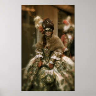 Poster Carnaval de Venise XVIII