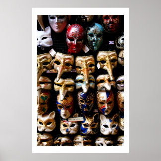 Poster Carnivale