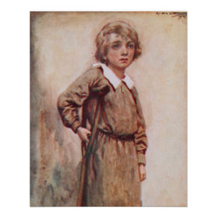 Poster Carol de Noël : Minuscule Tim