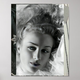 Poster Carole Lombard