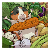 Carotte de porc 100% Veggie Caroton