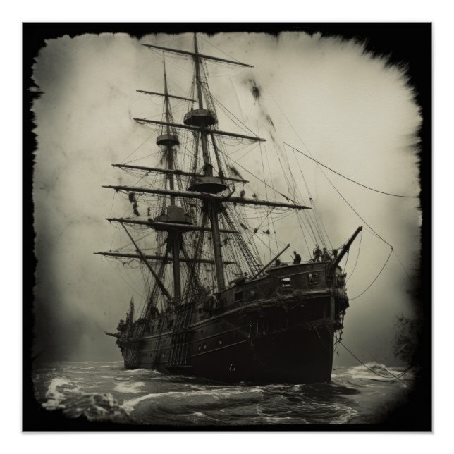 Poster Carpathie (Devant)