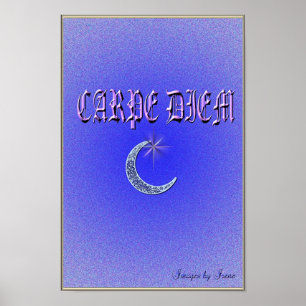 Poster Carpe Diem