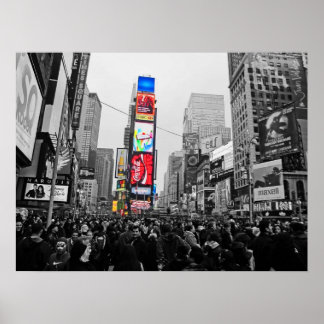 Poster Carré du New York Times