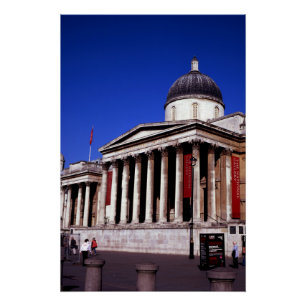 Poster Carte postale