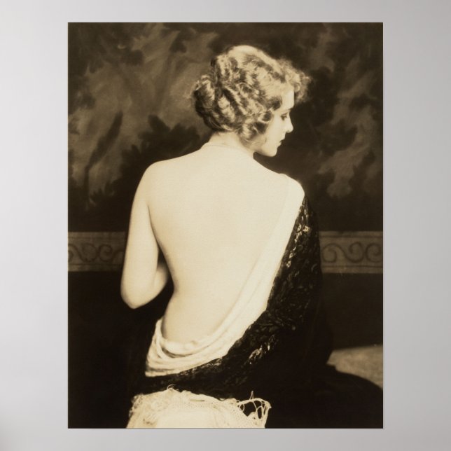 Poster Carte postale française du début des années 1900 (Devant)