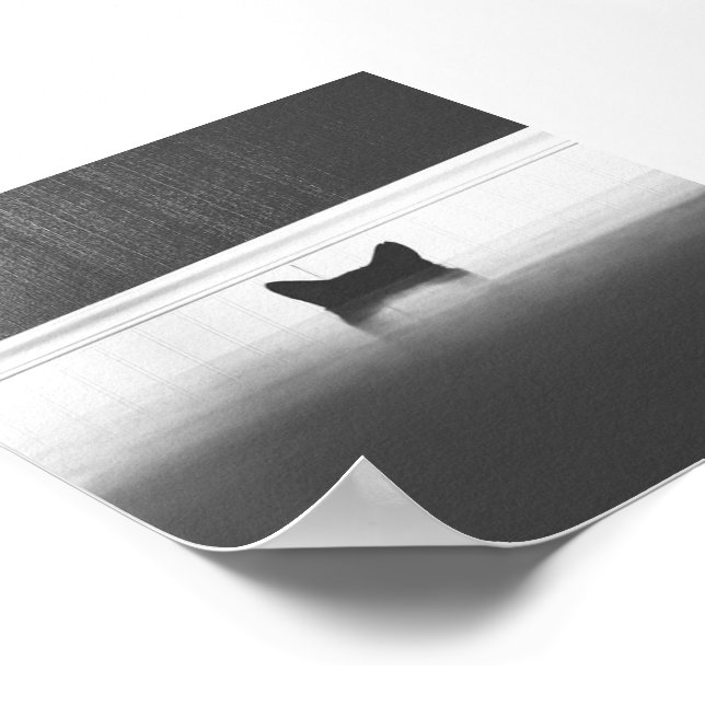 Poster Cat Ears (Coin)