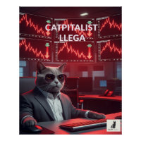 Catalogue : Comédie de Caída del Mercado - Póster